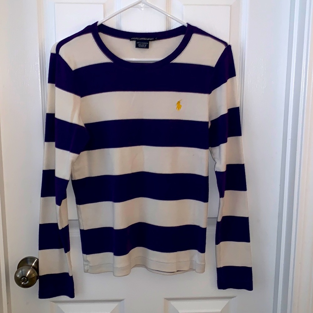 Women’s Ralph Lauren Polo Sport Shirt - Large